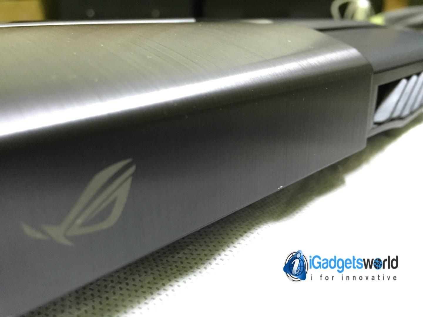 Asus ROG G751J Review: A Slightly Overpriced Ultra High-End Gaming Laptop - 12
