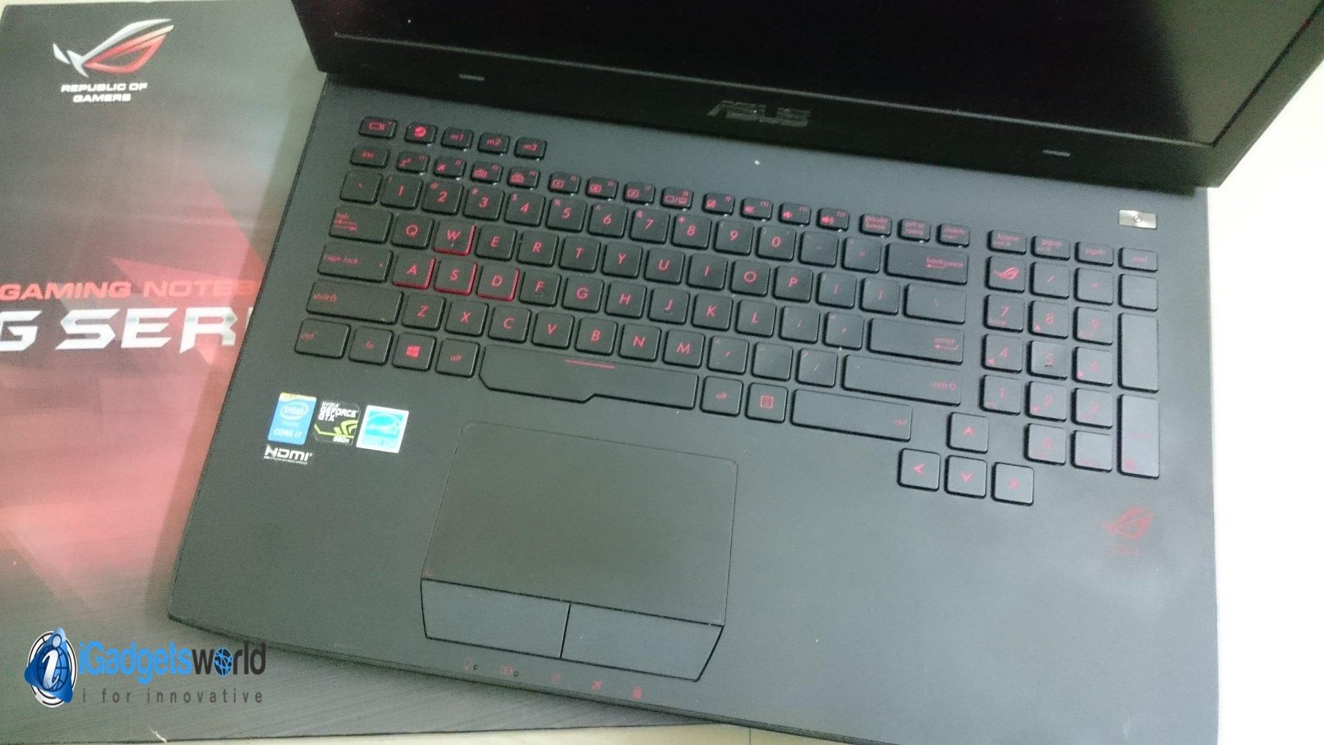 Asus ROG G751J Review: A Slightly Overpriced Ultra High-End Gaming Laptop - 24
