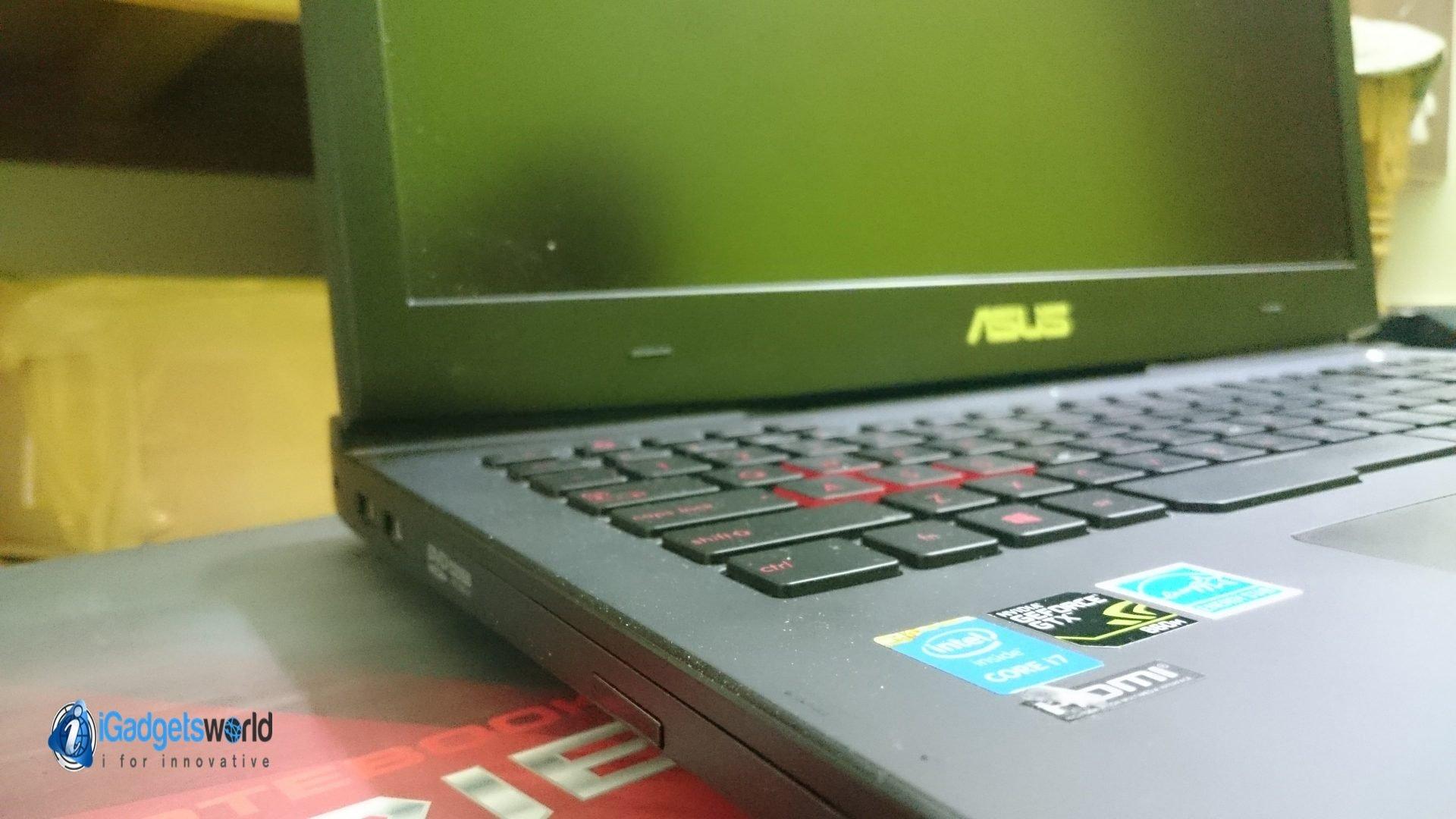 Asus ROG G751J Review: A Slightly Overpriced Ultra High-End Gaming Laptop - 22