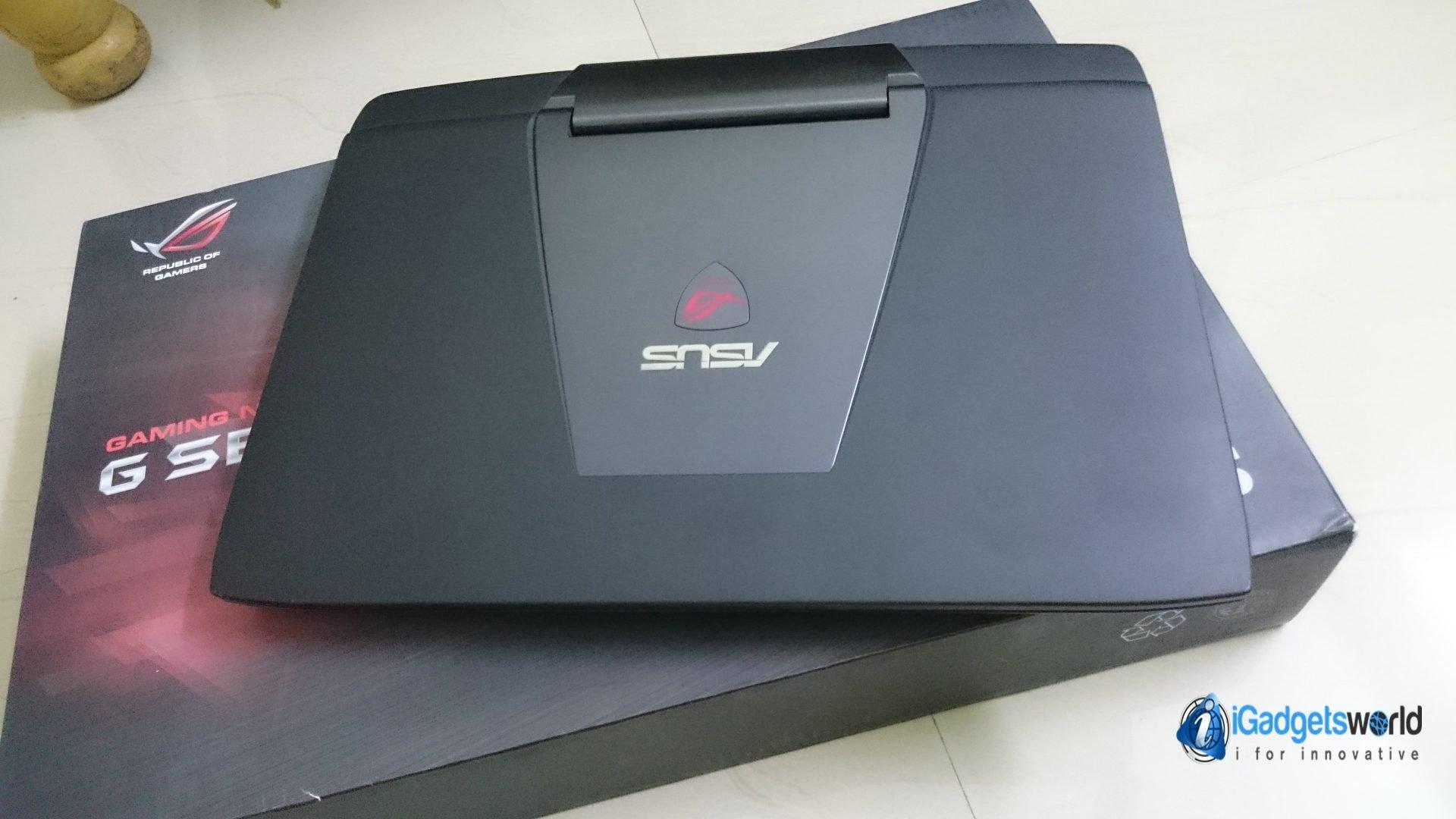 Asus ROG G751J Review: A Slightly Overpriced Ultra High-End Gaming Laptop - 7
