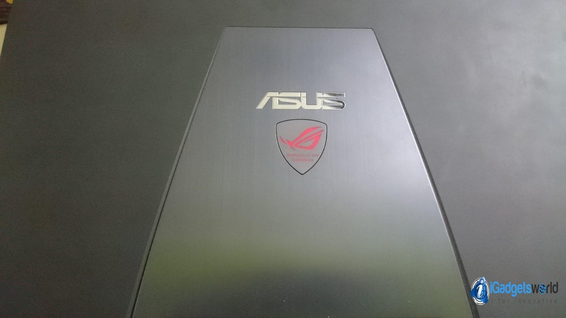 Asus ROG G751J Review: A Slightly Overpriced Ultra High-End Gaming Laptop - 8