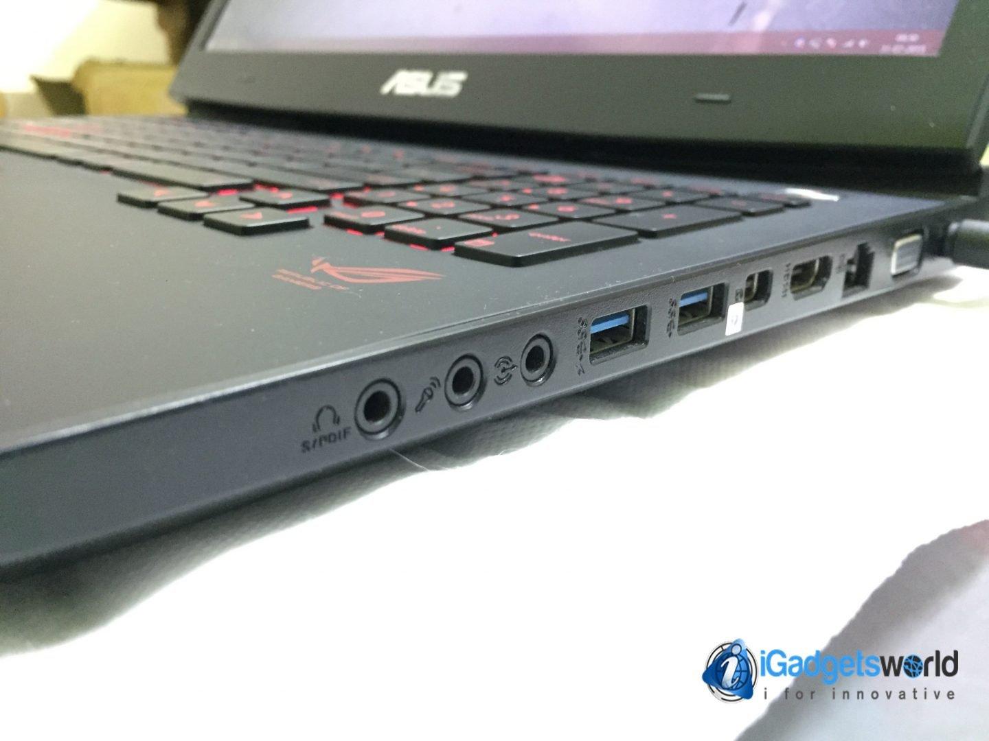 Asus ROG G751J Review: A Slightly Overpriced Ultra High-End Gaming Laptop - 19