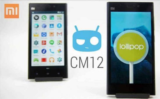 How To: Install CyanogenMod 12 on Mi3 and Mi4 - 4