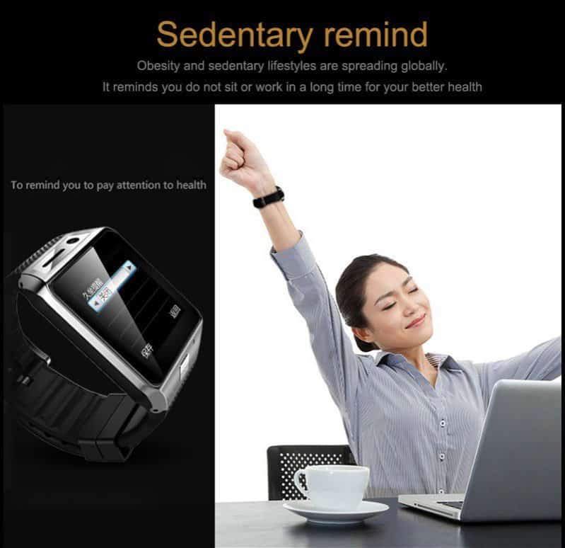 GV08S smartwatch-sedentary-reminder