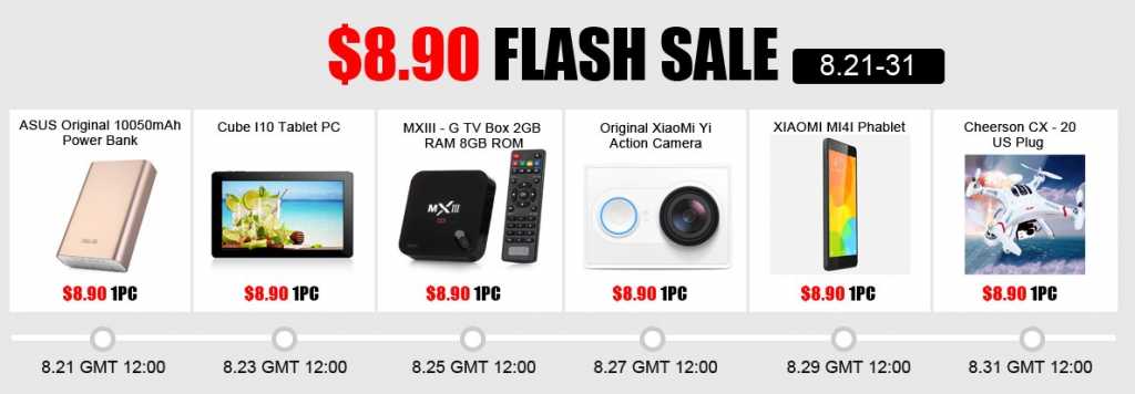 Gearbest-august-deals-zone-8.90-dollar-flash-sale