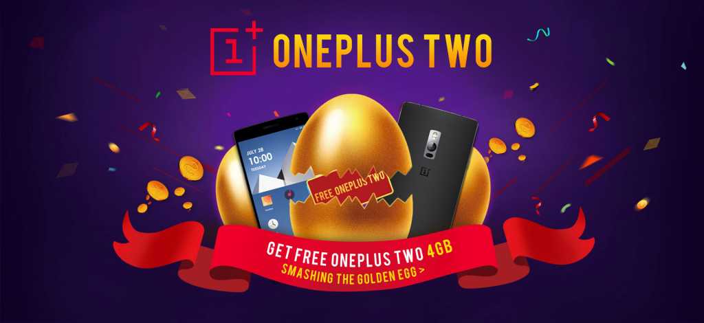 Get-free-oneplus2-4gb-gearbest-smashing-golden-egg-contest