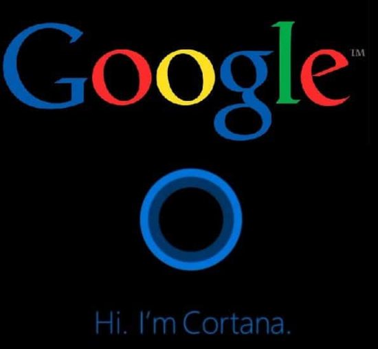 How To: Change Bing Search to Google on Cortana - 4