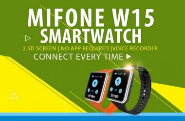 MIFONE W15 Smartwatch Deal Alert: Now it is just $16.99 - 6