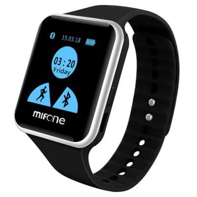 Mifone W15 2.5D Smartwatch