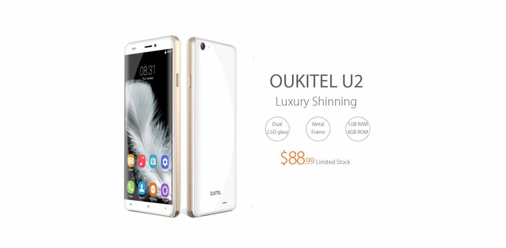 OukiTel U2-Phablet-Deal-88.99$