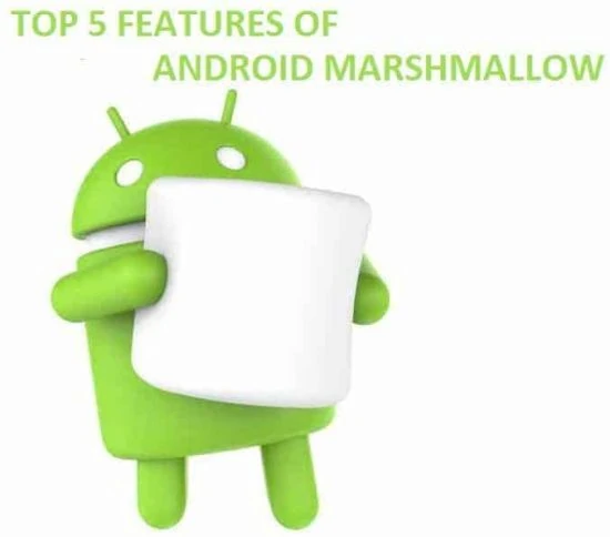 Top 5 features of Android Marshmallow we can't wait for to see in action - 4