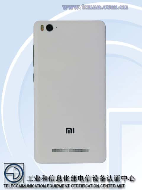Xiaomi Mi4C with Snapdragon 808 leaked: Specs spotted on GeekBench - 4