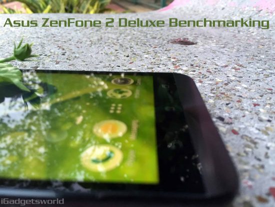 Asus ZenFone 2 Deluxe AnTuTu Benchmark Result| Geekbench 3.0 Score | GPU Test-3DMark - 4