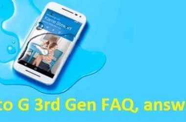 Moto G 3rd Gen FAQ, Questions & Doubts Answered - 5