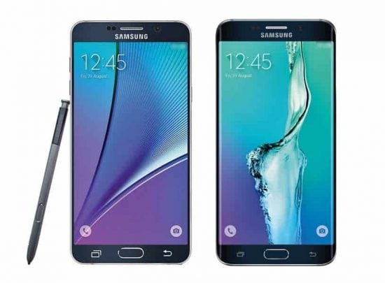 Galaxy Note 5 specs and images are out, thanks to @evleaks - 4