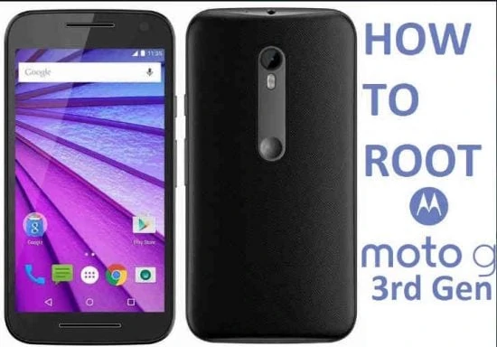 How To : Root Moto G 3rd Gen, unlock the bootloader and install custom recovery - 4