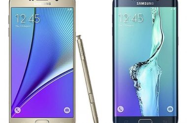 Samsung Galaxy Note 5 and Galaxy S6 Edge+, now official - 5