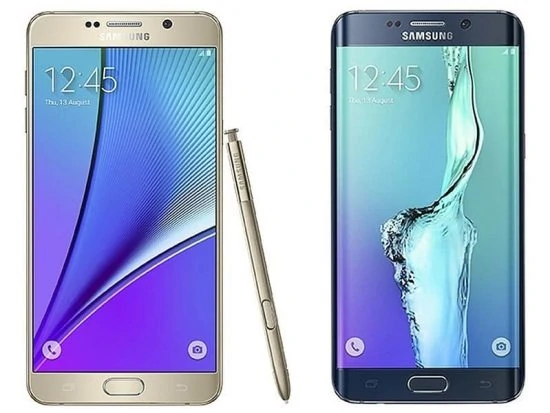 Samsung Galaxy Note 5 and Galaxy S6 Edge+, now official - 4