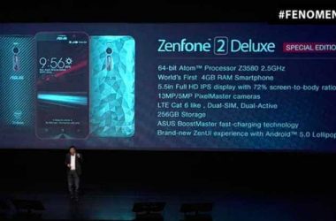 Asus Zenfone 2 Deluxe Special Edition launched with 256GB stoarge - 5