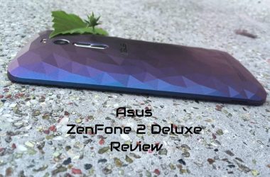 Asus ZenFone 2 Deluxe Review: The current best Intel based High-end Smartphone - 8