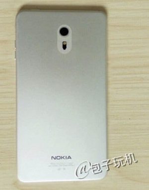 LEAK: Real images of Nokia C1 surface on the web - 6