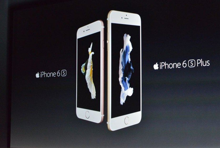 iPhone 6S & iPhone 6S Plus announced- Apple-Event-2015-new