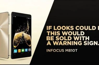 Grab Infocus M810T Phablet for a jaw dropping price [Deal Alert] - 5