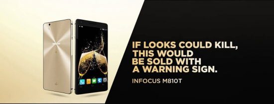 Grab Infocus M810T Phablet for a jaw dropping price [Deal Alert] - 4