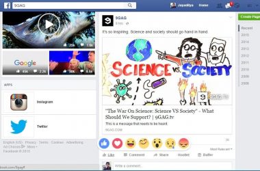 Facebook Reactions: How to get it and early impressions - 6