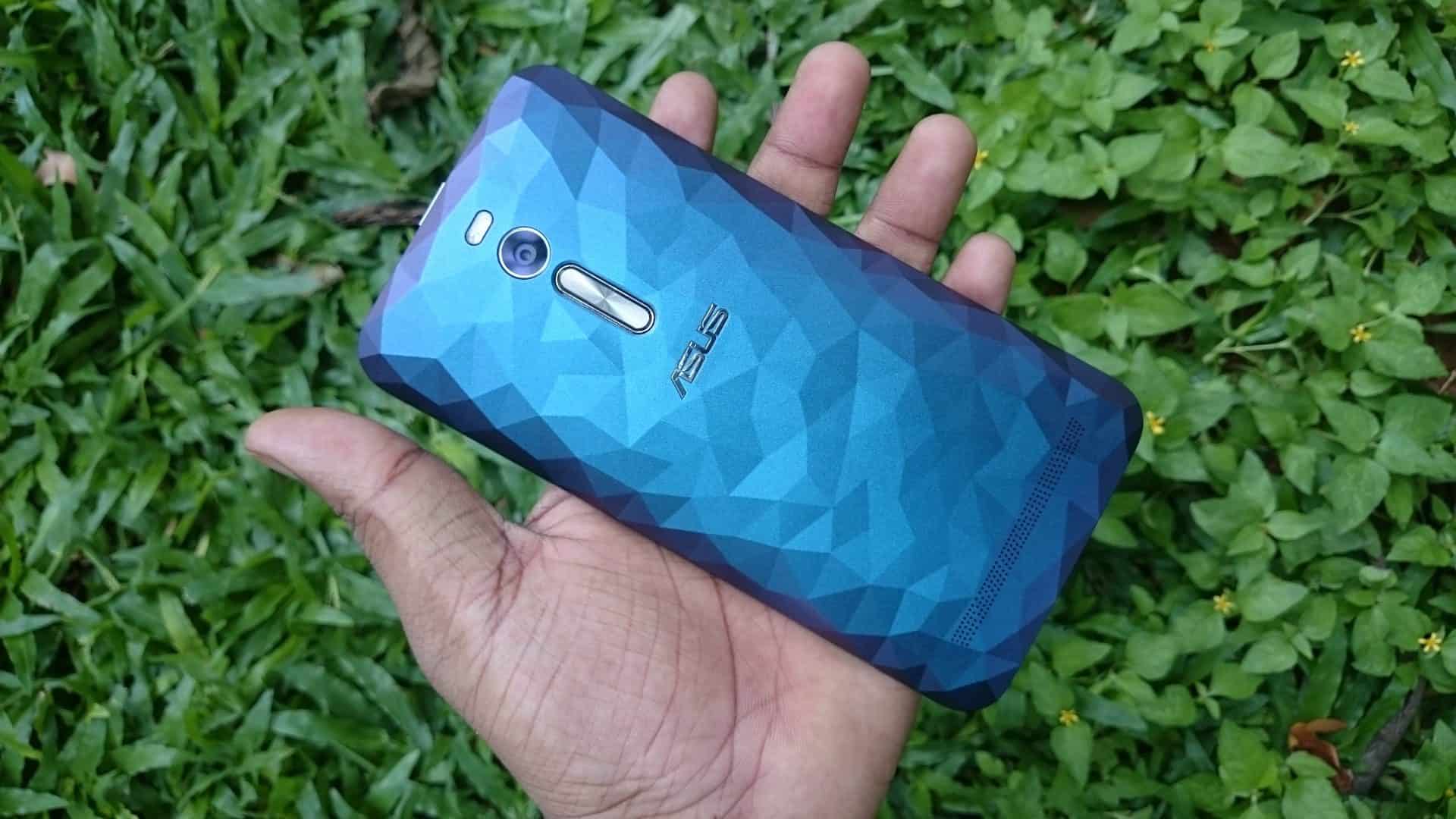 Asus ZenFone 2 Deluxe Review: The current best Intel based High-end Smartphone - 13