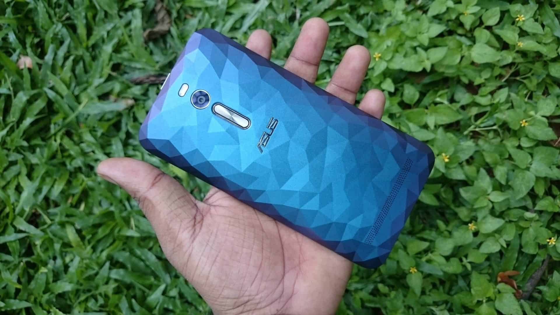 Asus ZenFone 2 Deluxe Review: The current best Intel based High-end Smartphone - 12