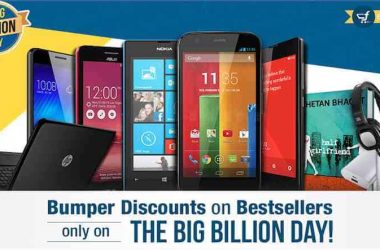 Smartphone Deal: Top 5 smartphone deals on the Big Billion Day from Flipkart - 5