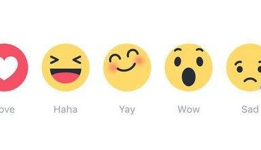 Facebook to test reaction icons, that's what they dubbed earlier as 'Dislike' button - 5