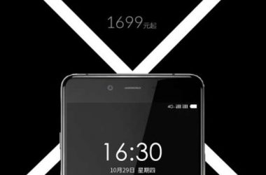 Latest Leak Confirms OnePlus X Specifications and Pricing - 6