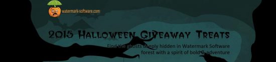 Giveaway: Get free Photo Watermark & Video to Picture Software [Halloween 2015] - 4