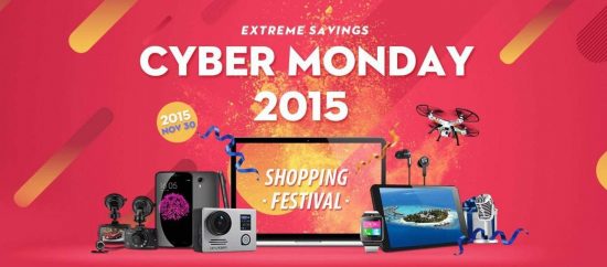 CyberMonday Deals Collection from Gearbest - 2015 - 4