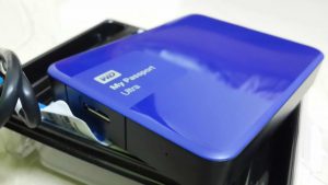 WD My Passport Ultra - 2TB External Hard Disk Review: Experience the Blazing speed! - 7