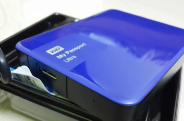 WD My Passport Ultra - 2TB External Hard Disk Review: Experience the Blazing speed! - 7