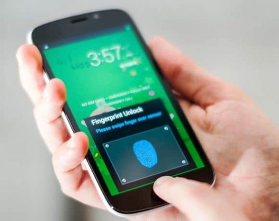 Top 5 Android smartphones with fingerprint scanner [2015] - 4