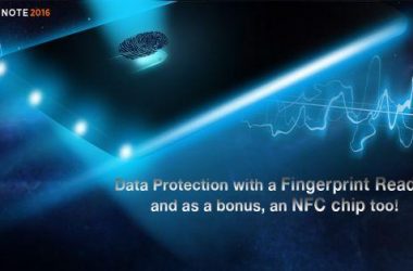 It's official, Lenovo K4 Note to feature fingerprint scanner and NFC chip - 5