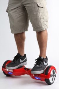 self balancing scooters - hoverboard- design