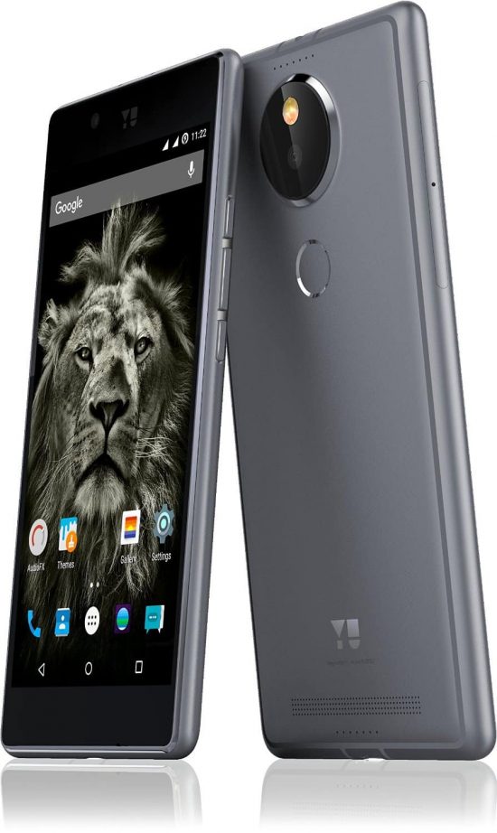 Yu launched Yutopia with 4GB RAM and Snapdragon 810, priced at Rs. 24,999 - 4