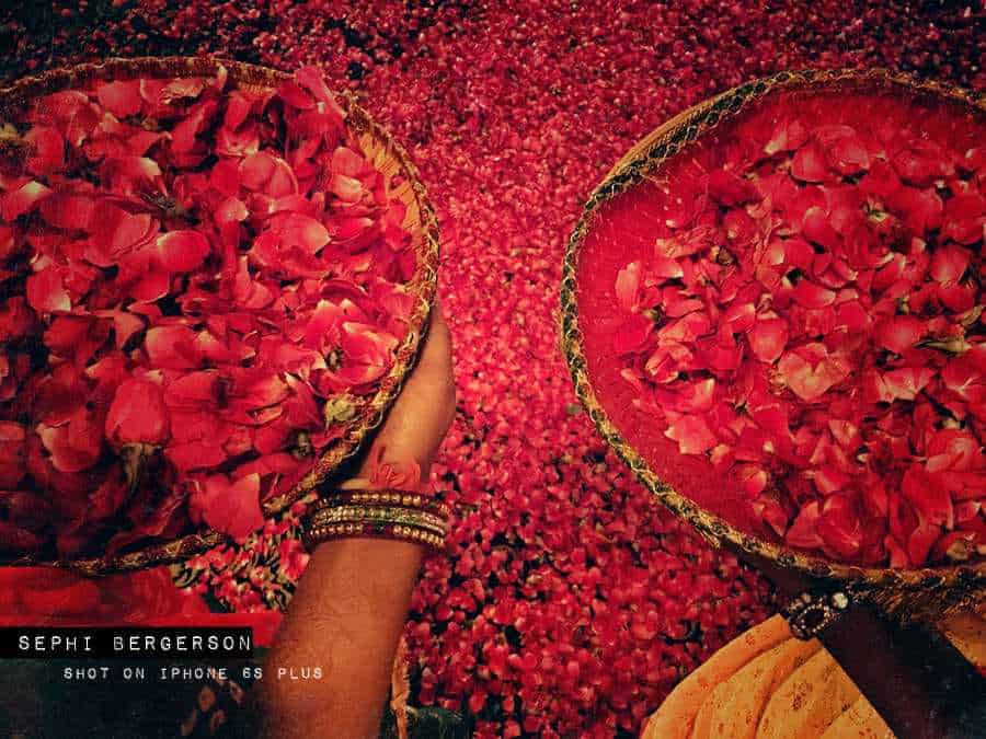 Israeli Photographer Captures A Whole Indian Wedding on iPhone - 8