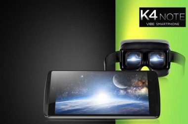 Lenovo K4 Note launched with TheaterMax and much more, priced at Rs. 11,999 - 15