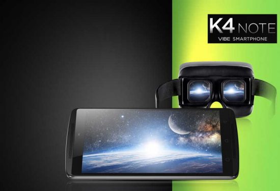 Lenovo K4 Note launched with TheaterMax and much more, priced at Rs. 11,999 - 4