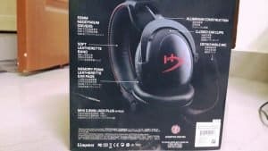 Kingston HyperX Cloud Core Review – The best Gaming Headset in Town! [under 5K] - 12