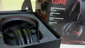 Kingston HyperX Cloud Core Review – The best Gaming Headset in Town! [under 5K] - 11
