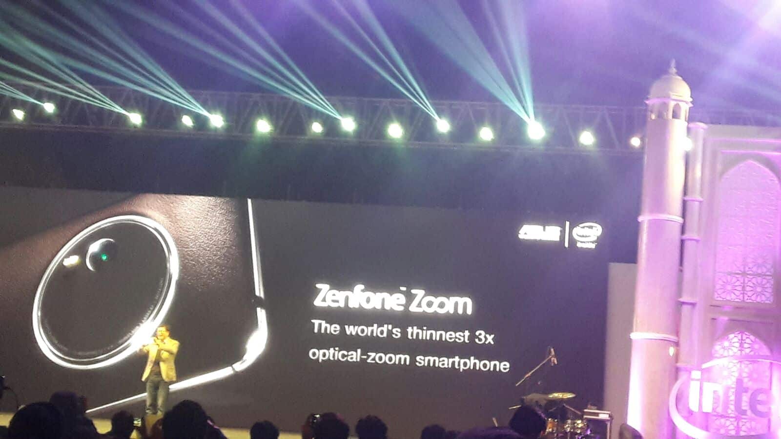 Asus ZenFone Zoom unveiled: This is the World's thinnest 3X Optical-Zoom smartphone - 14