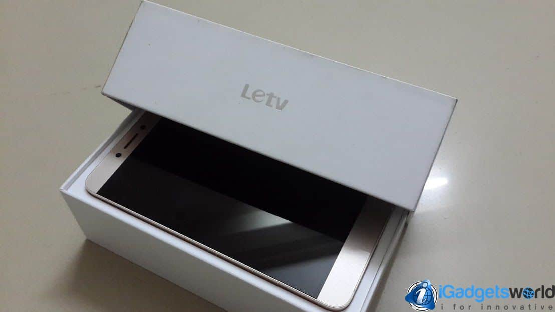 Letv Le 1S Smartphone First Impressions | General Q&A - 12