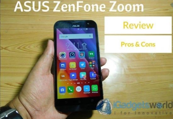 Asus ZenFone Zoom Review: Is It Really The Best Camera Smartphone? - 4